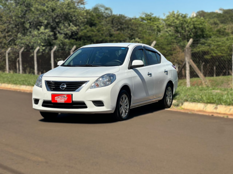 NISSAN Versa Sedan 1.6 16V 4P FLEX SV, Foto 7