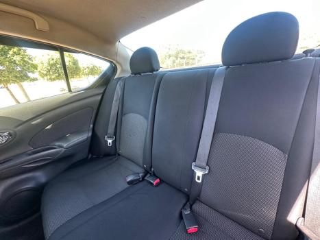 NISSAN Versa Sedan 1.6 16V 4P FLEX SV, Foto 16