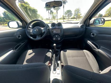 NISSAN Versa Sedan 1.6 16V 4P FLEX SV, Foto 20