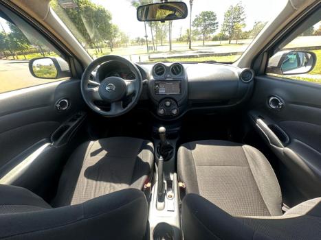 NISSAN Versa Sedan 1.6 16V 4P FLEX SV, Foto 21