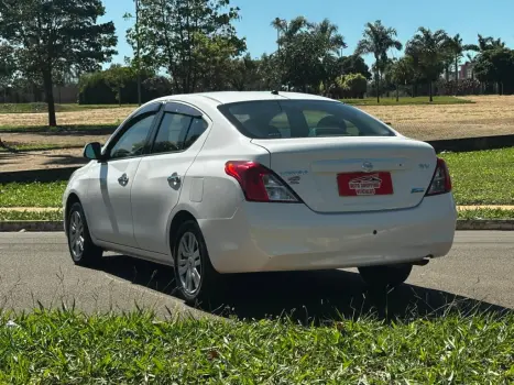 NISSAN Versa Sedan 1.6 16V 4P FLEX SV, Foto 23