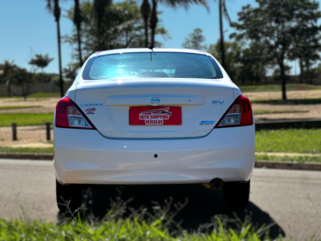 NISSAN Versa Sedan 1.6 16V 4P FLEX SV, Foto 25
