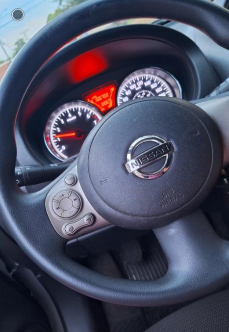 NISSAN Versa Sedan 1.6 16V 4P FLEX SL, Foto 5 NISSAN Versa Sedan 1.6 16V 4P FLEX SL, Foto 5