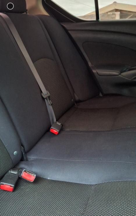 NISSAN Versa Sedan 1.6 16V 4P FLEX SL, Foto 6 NISSAN Versa Sedan 1.6 16V 4P FLEX SL, Foto 6