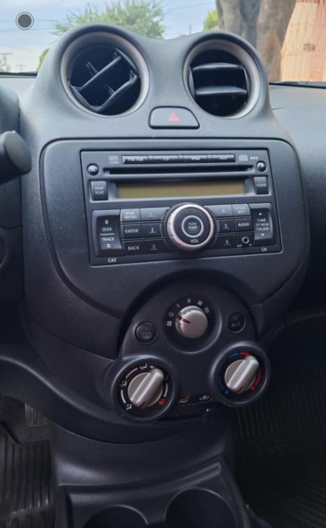 NISSAN Versa Sedan 1.6 16V 4P FLEX SL, Foto 7 NISSAN Versa Sedan 1.6 16V 4P FLEX SL, Foto 7