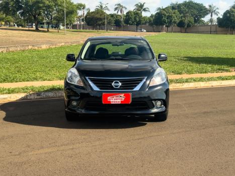 NISSAN Versa Sedan 1.6 16V 4P FLEX SL, Foto 2