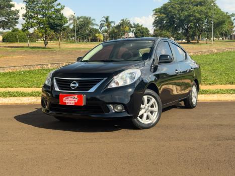 NISSAN Versa Sedan 1.6 16V 4P FLEX SL, Foto 3