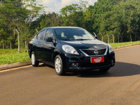 NISSAN Versa Sedan 1.6 16V 4P FLEX SL, Foto 4