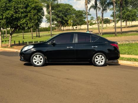 NISSAN Versa Sedan 1.6 16V 4P FLEX SL, Foto 5
