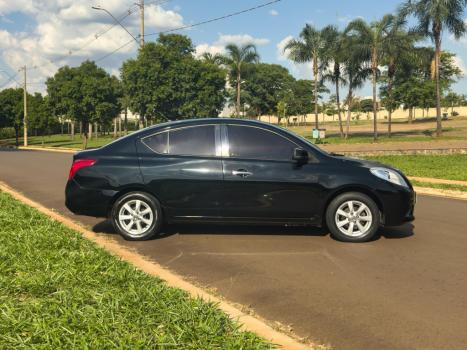 NISSAN Versa Sedan 1.6 16V 4P FLEX SL, Foto 6