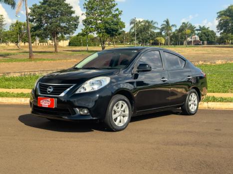 NISSAN Versa Sedan 1.6 16V 4P FLEX SL, Foto 7