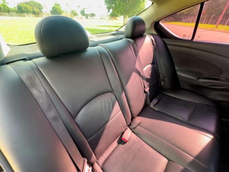 NISSAN Versa Sedan 1.6 16V 4P FLEX SL, Foto 10