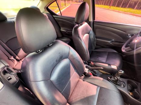 NISSAN Versa Sedan 1.6 16V 4P FLEX SL, Foto 11