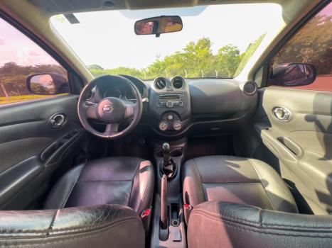 NISSAN Versa Sedan 1.6 16V 4P FLEX SL, Foto 12
