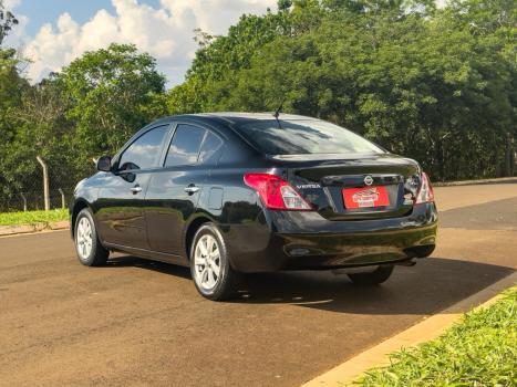 NISSAN Versa Sedan 1.6 16V 4P FLEX SL, Foto 13