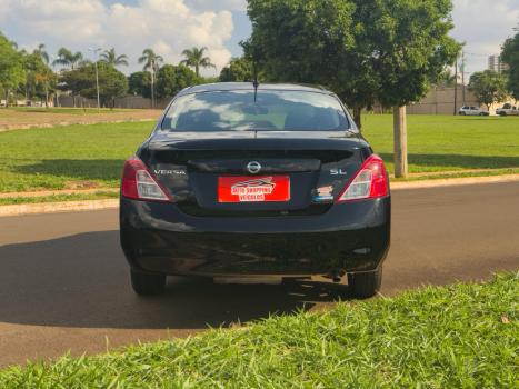 NISSAN Versa Sedan 1.6 16V 4P FLEX SL, Foto 14