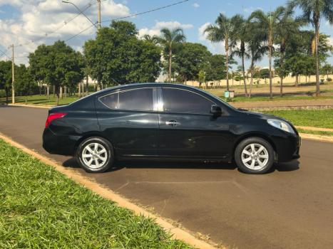 NISSAN Versa Sedan 1.6 16V 4P FLEX SL, Foto 15