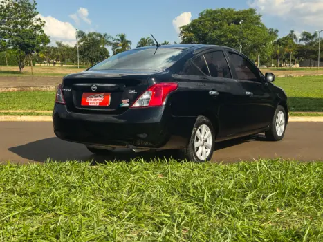 NISSAN Versa Sedan 1.6 16V 4P FLEX SL, Foto 16