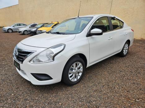 NISSAN Versa Sedan 1.6 16V 4P FLEX SV, Foto 3