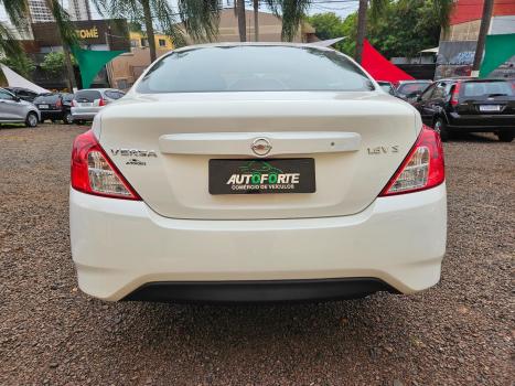 NISSAN Versa Sedan 1.6 16V 4P FLEX SV, Foto 4