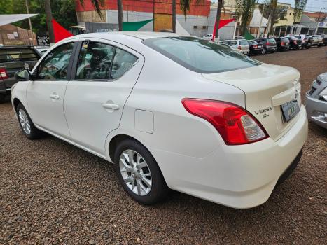 NISSAN Versa Sedan 1.6 16V 4P FLEX SV, Foto 5