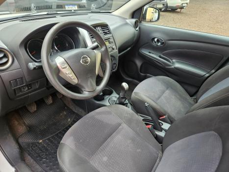 NISSAN Versa Sedan 1.6 16V 4P FLEX SV, Foto 7