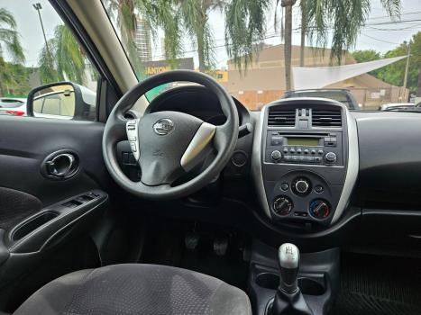 NISSAN Versa Sedan 1.6 16V 4P FLEX SV, Foto 9