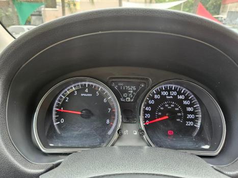 NISSAN Versa Sedan 1.6 16V 4P FLEX SV, Foto 10