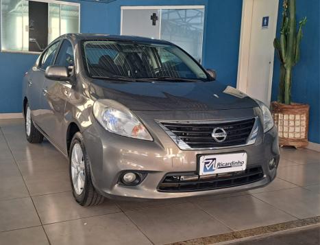 NISSAN Versa Sedan 1.6 16V 4P FLEX SL, Foto 1