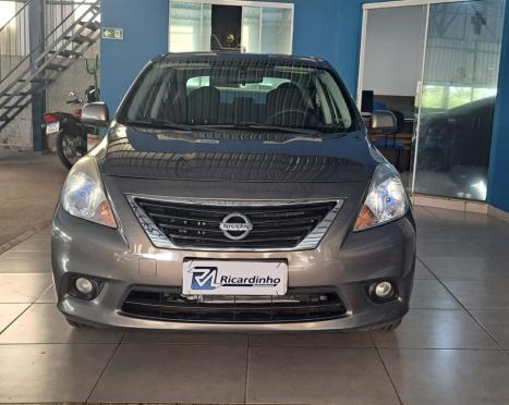 NISSAN Versa Sedan 1.6 16V 4P FLEX SL, Foto 2