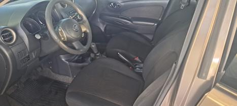 NISSAN Versa Sedan 1.6 16V 4P FLEX SL, Foto 5