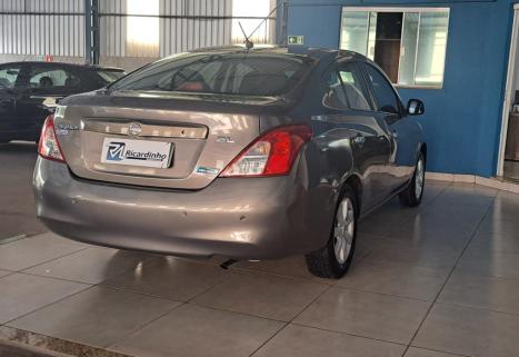 NISSAN Versa Sedan 1.6 16V 4P FLEX SL, Foto 7