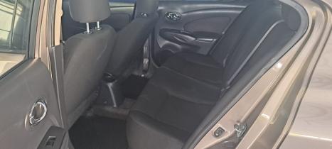 NISSAN Versa Sedan 1.6 16V 4P FLEX SL, Foto 8