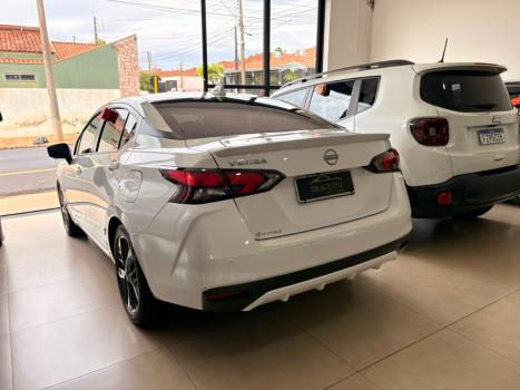 NISSAN Versa Sedan 1.6 16V 4P FLEX EXCLUSIVE XTRONIC AUTOM�TICO CVT, Foto 5