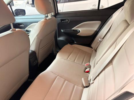 NISSAN Versa Sedan 1.6 16V 4P FLEX EXCLUSIVE XTRONIC AUTOM�TICO CVT, Foto 9