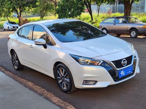 NISSAN Versa Sedan 1.6 16V 4P FLEX ADVANCE XTRONIC AUTOM�TICO CVT, Foto 1