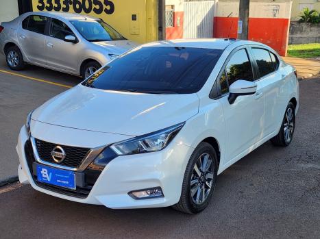 NISSAN Versa Sedan 1.6 16V 4P FLEX ADVANCE XTRONIC AUTOM�TICO CVT, Foto 2