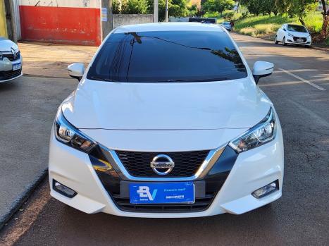 NISSAN Versa Sedan 1.6 16V 4P FLEX ADVANCE XTRONIC AUTOM�TICO CVT, Foto 3