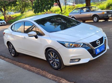 NISSAN Versa Sedan 1.6 16V 4P FLEX ADVANCE XTRONIC AUTOM�TICO CVT, Foto 4