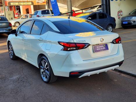 NISSAN Versa Sedan 1.6 16V 4P FLEX ADVANCE XTRONIC AUTOM�TICO CVT, Foto 5