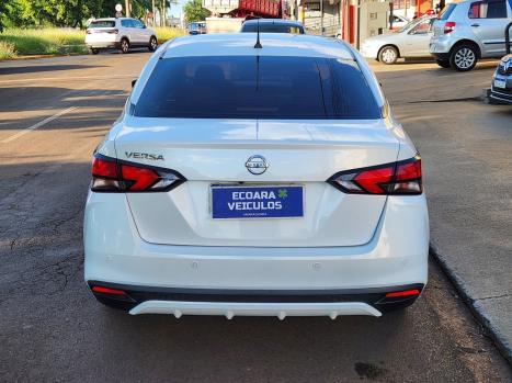 NISSAN Versa Sedan 1.6 16V 4P FLEX ADVANCE XTRONIC AUTOM�TICO CVT, Foto 6