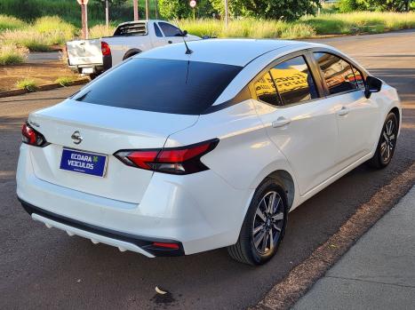 NISSAN Versa Sedan 1.6 16V 4P FLEX ADVANCE XTRONIC AUTOM�TICO CVT, Foto 7