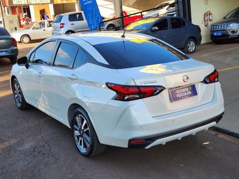 NISSAN Versa Sedan 1.6 16V 4P FLEX ADVANCE XTRONIC AUTOM�TICO CVT, Foto 8