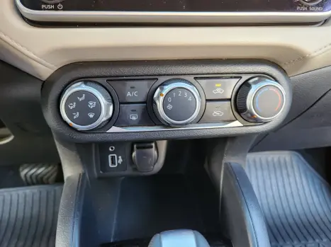 NISSAN Versa Sedan 1.6 16V 4P FLEX ADVANCE XTRONIC AUTOM�TICO CVT, Foto 10