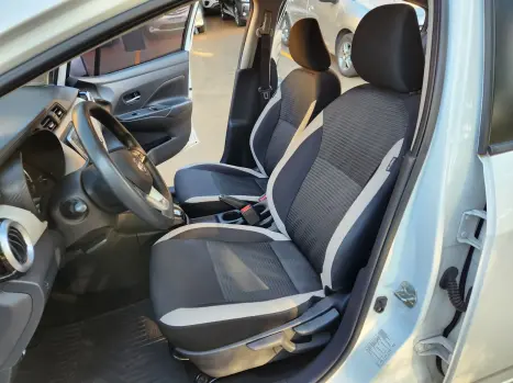 NISSAN Versa Sedan 1.6 16V 4P FLEX ADVANCE XTRONIC AUTOM�TICO CVT, Foto 11