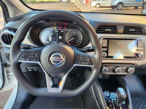 NISSAN Versa Sedan 1.6 16V 4P FLEX ADVANCE XTRONIC AUTOM�TICO CVT, Foto 12