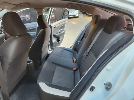 NISSAN Versa Sedan 1.6 16V 4P FLEX ADVANCE XTRONIC AUTOM�TICO CVT, Foto 13