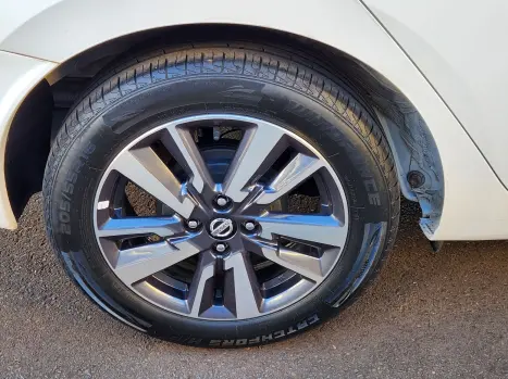 NISSAN Versa Sedan 1.6 16V 4P FLEX ADVANCE XTRONIC AUTOM�TICO CVT, Foto 14