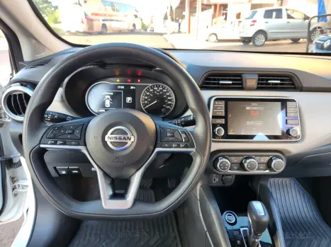 NISSAN Versa Sedan 1.6 16V 4P FLEX ADVANCE XTRONIC AUTOM�TICO CVT, Foto 15