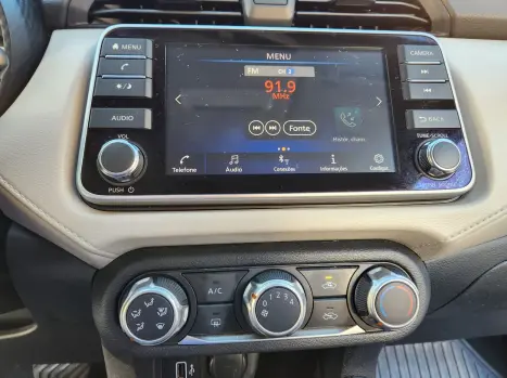 NISSAN Versa Sedan 1.6 16V 4P FLEX ADVANCE XTRONIC AUTOM�TICO CVT, Foto 16